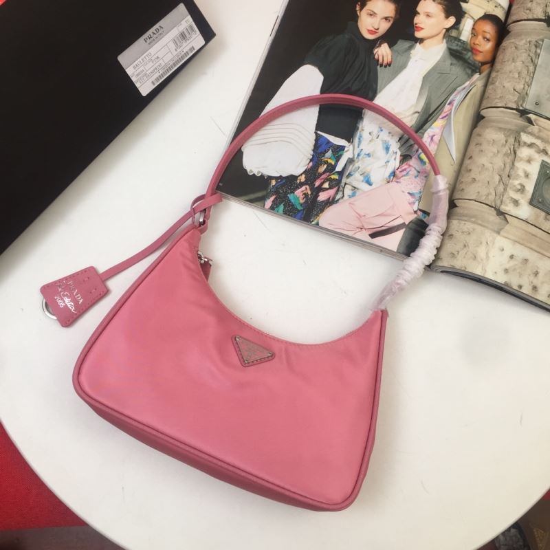 Prada Hobo Bags